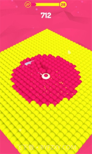 滚滚色彩大挑战截图3