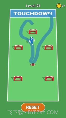 画线达阵(Touchdrawn)截图1 画线达阵(Touchdrawn)截图1