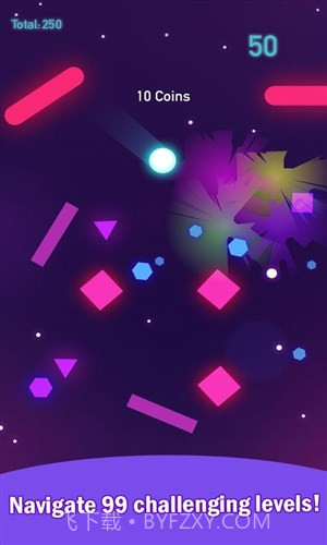 对撞:ColliderShapes截图1