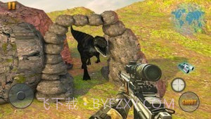 丛林恐龙狩猎2021截图1