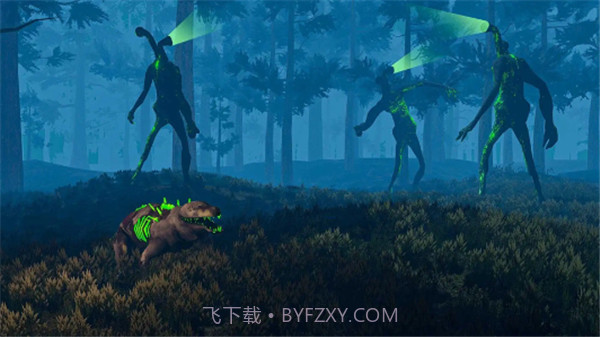 烟斗头恐怖故事截图3