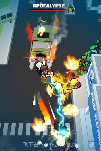 末日小队僵尸必须死截图1