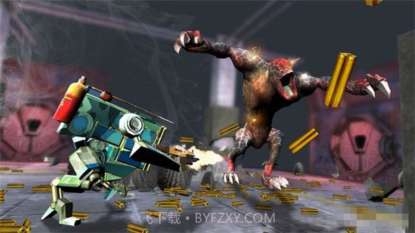 异形清除者截图4