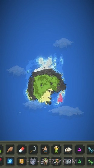 世界盒子全物品解锁截图4 世界盒子全物品解锁截图4