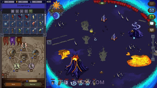 亡灵巫师模拟器截图2 亡灵巫师模拟器截图2