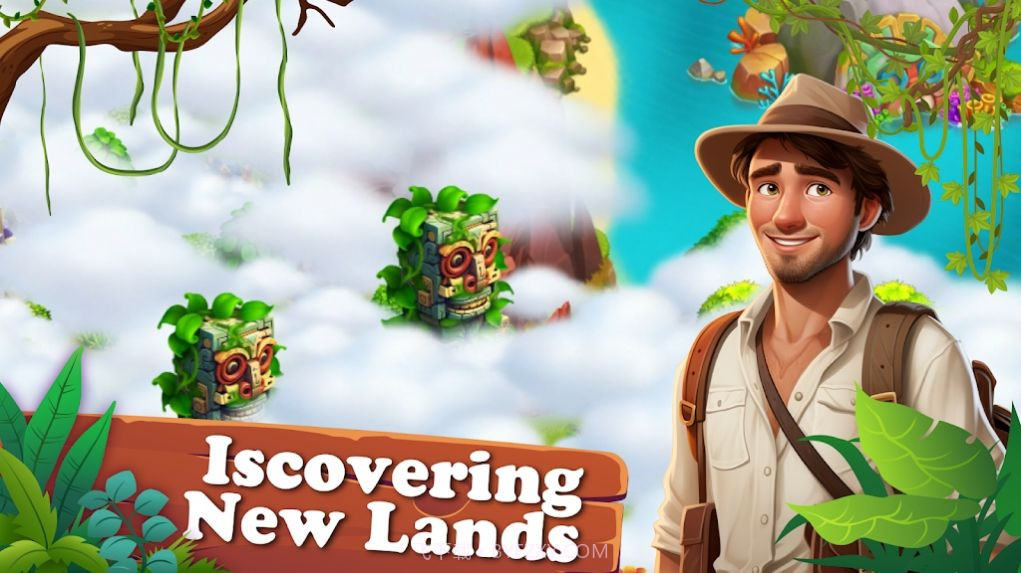 农场冒险生存岛(Farm Adventure Survival Island)中文截图1 农场冒险生存岛(Farm Adventure Survival Island)中文截图1