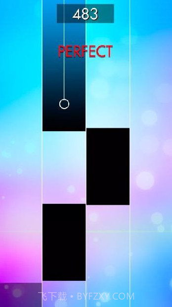 钢琴块3截图2 钢琴块3截图2