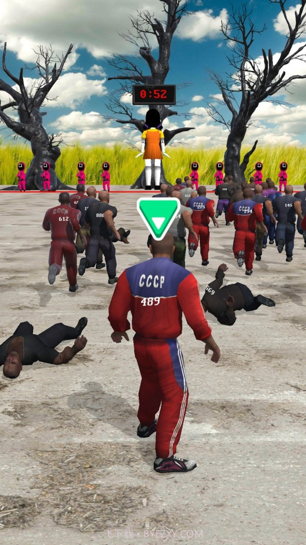 战场冲锋截图2 战场冲锋截图2