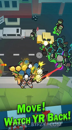 丧尸憎恨者截图3