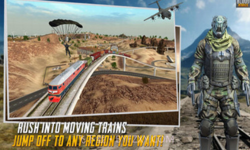 血敌生存射击截图3 血敌生存射击截图3