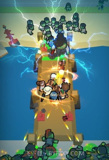 末日小队僵尸必须死截图2