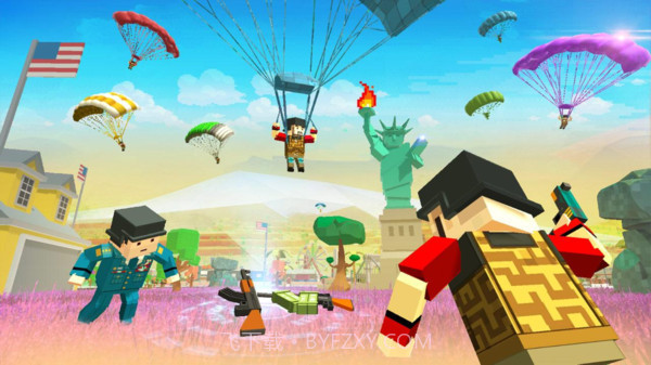 美国像素狙击手截图2 美国像素狙击手截图2