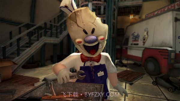 邪恶冰淇淋5截图1