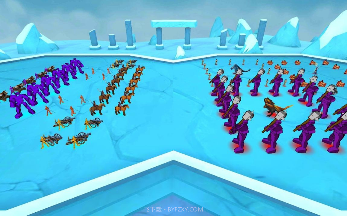 史诗级战争v1.8.00手机版截图3 史诗级战争v1.8.00手机版截图3