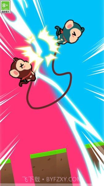 双人竞技闯关截图3 双人竞技闯关截图3