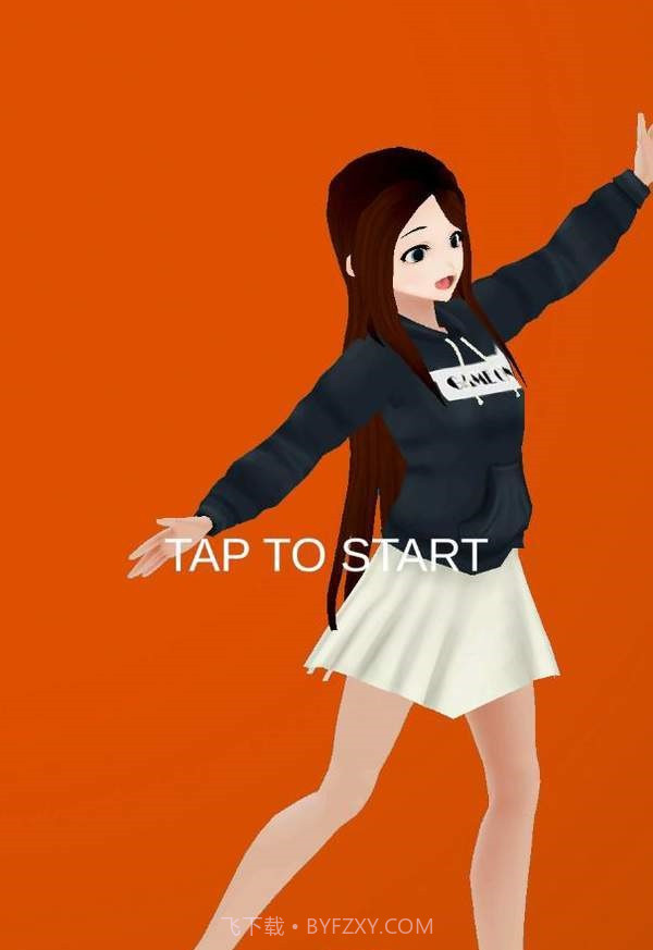 挠痒女孩截图2 挠痒女孩截图2