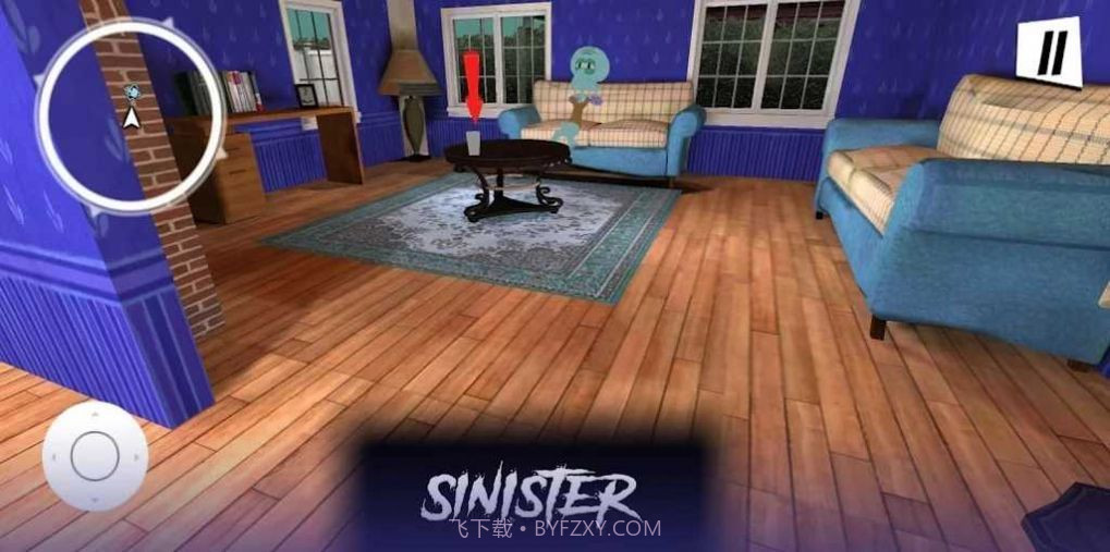 凶恶章鱼哥内置菜单版截图2