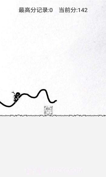 画线跑酷截图2