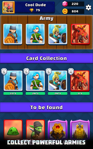 合并战争陆军新兵截图3