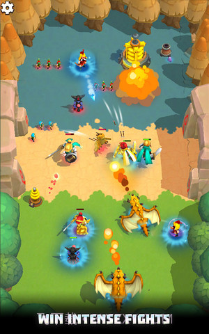 合并战争陆军新兵截图2