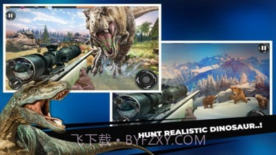 狙击猎人狩猎截图2 狙击猎人狩猎截图2