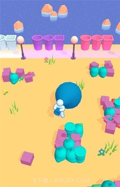 垃圾回收竞赛截图2