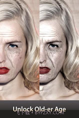 变老截图2