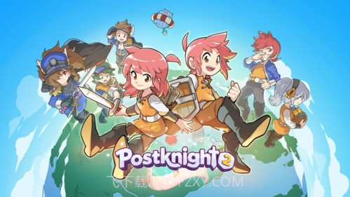 邮递骑士2(Postknight 2)截图1 邮递骑士2(Postknight 2)截图1