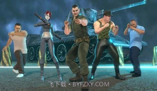 突击队战场战斗机截图2 突击队战场战斗机截图2