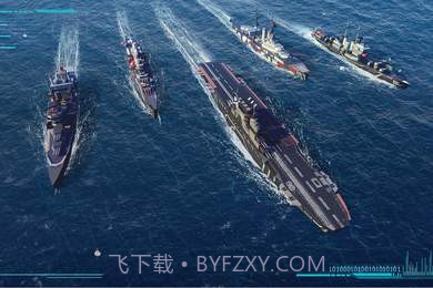 战舰养成计划截图1