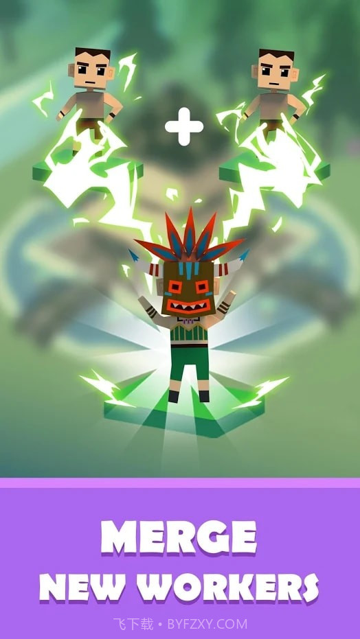 闲置岛建设与生存正式版截图4 闲置岛建设与生存正式版截图4