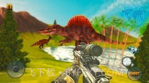 丛林恐龙狩猎2021截图3