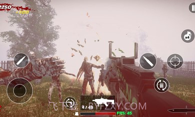 僵尸召唤截图2 僵尸召唤截图2