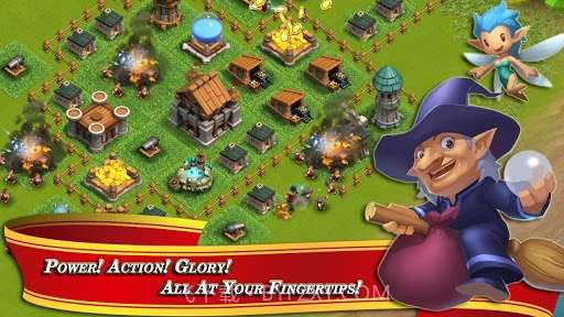 领主战争 Clash of Lords截图4 领主战争 Clash of Lords截图4