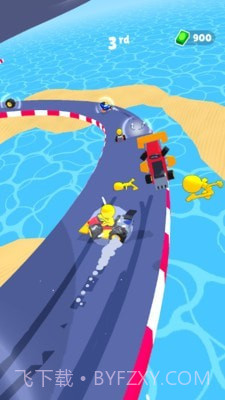 漂移下坡截图2 漂移下坡截图2