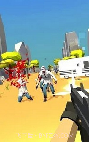 子弹射出去截图1 子弹射出去截图1