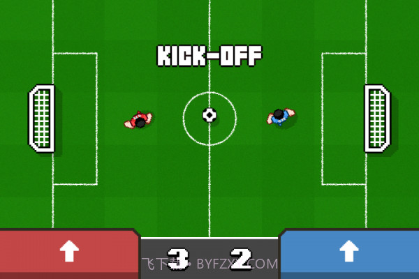 双人足球手机版截图3