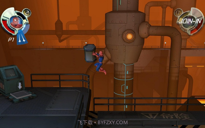 蜘蛛侠敌友难辨截图4