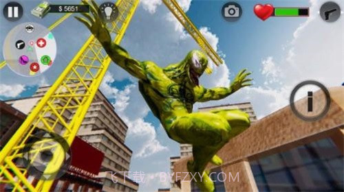 毒液英雄大作战截图1