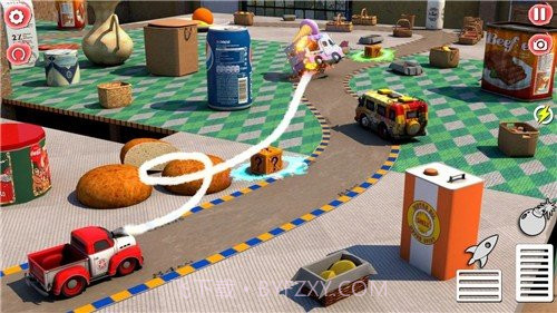 新桌面赛车截图2 新桌面赛车截图2