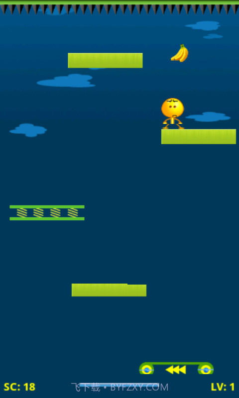 挑战一百层截图3 挑战一百层截图3