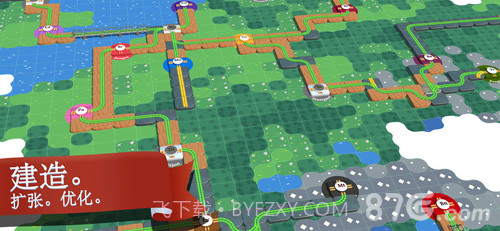 Train Conductor World截图2