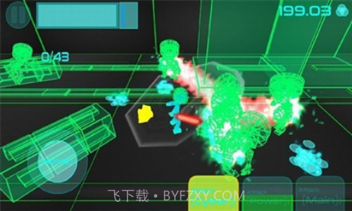 火柴人霓虹勇士剑战截图1 火柴人霓虹勇士剑战截图1