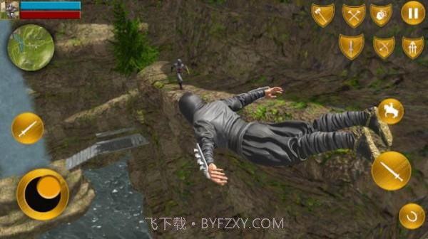 信条忍者刺客英雄截图1