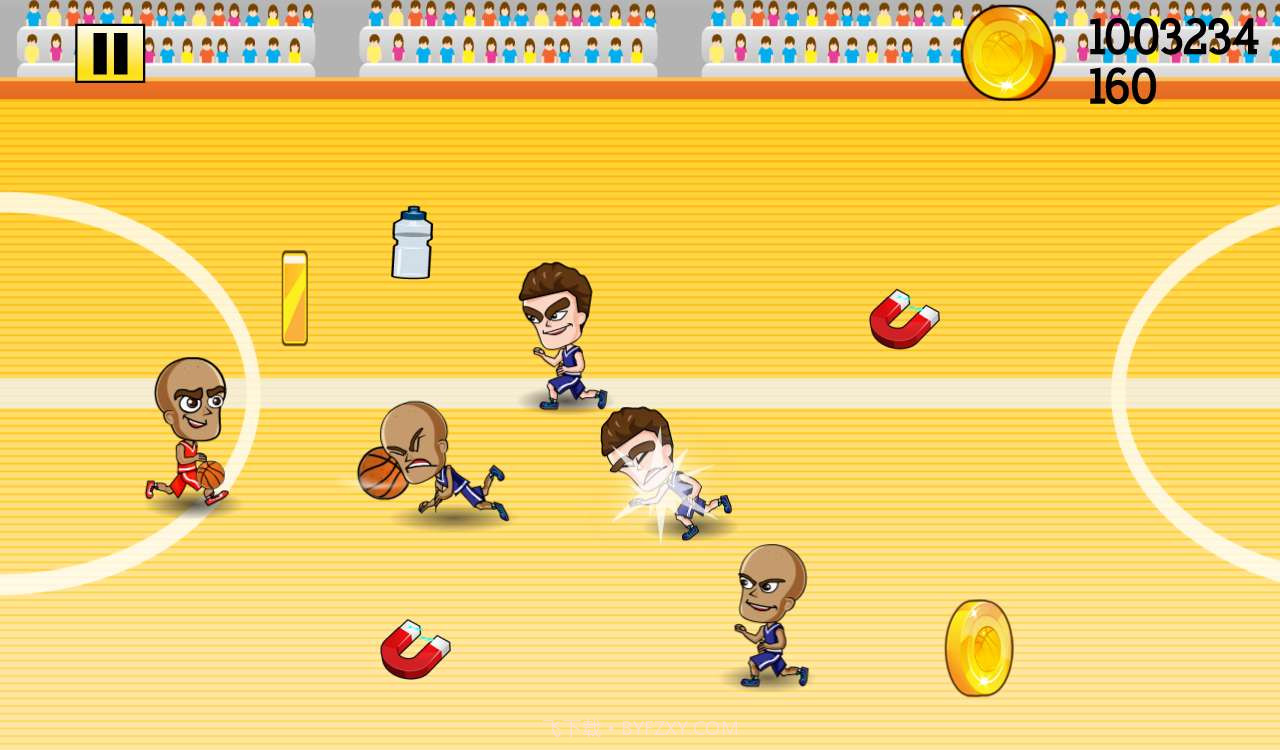 功夫篮球截图5 功夫篮球截图5