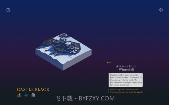 权力的乌鸦传说手游截图3