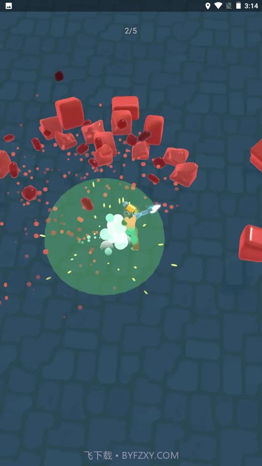 奇美拉战士截图3 奇美拉战士截图3