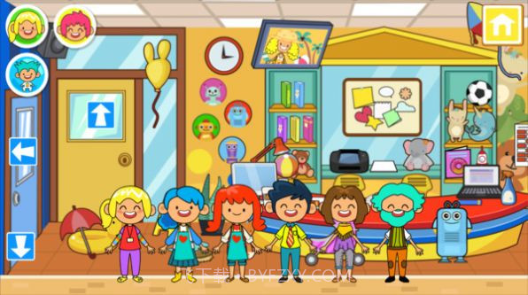 米加游乐小镇截图3