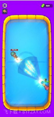 人类冰上战争截图3