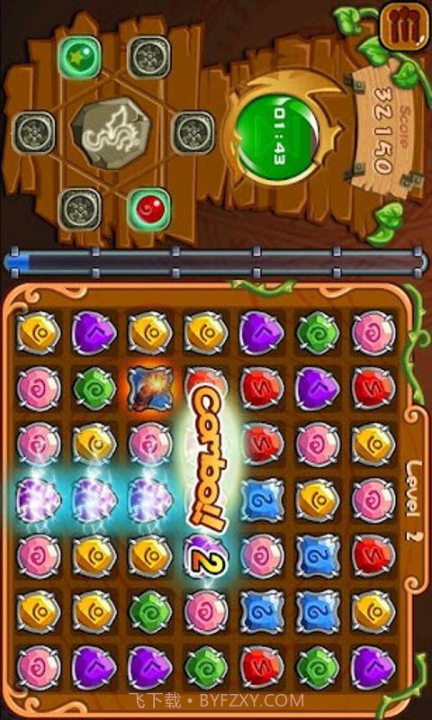 宝石疯狂截图2